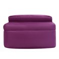 thumbnail image 4 of Bolso Bandolera Bolso Cruzado Para Mujer, Correas Ajustables, Bolso De Hombro, Bolso Femenino (Púrpura), 4 of 8