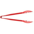 thumbnail image 3 of Tong 9" Scallop Grip Red, 3 of 4