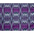 thumbnail image 4 of oneOone Polyester Lycra Fabric Geometric Flame Stitch Print Sewing Fabric BTY 56 Inch Wide, 4 of 4