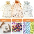 thumbnail image 5 of FRCOLOR  100 Pcs Small Bags for Jewelry Drawstring Gift Presents Medium Storage, 5 of 8