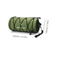 thumbnail image 2 of Bicycle Bag Waterproof Bike Handlebar Bag Large Capacity (Army Green 2.4L), 2 of 7
