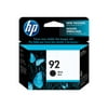 HP 92 Black Original Ink Cartridge (C9362WN)