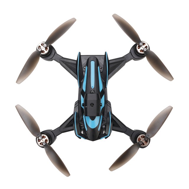 Dron Con Motor Sin Escobillas Con Cámara HD 2,4G WIFI FPV Fotografía Aérea RC Quadcopter Control Remoto Pantalla LCD