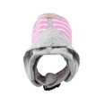 thumbnail image 2 of Doglemi Ajustable A Prueba de Escape Gato Arnés con Capucha Chaleco Suave Collar Correa para Mascotas Al Aire Libre Caminar Jugando(Pink) Ecomeon no, 2 of 5