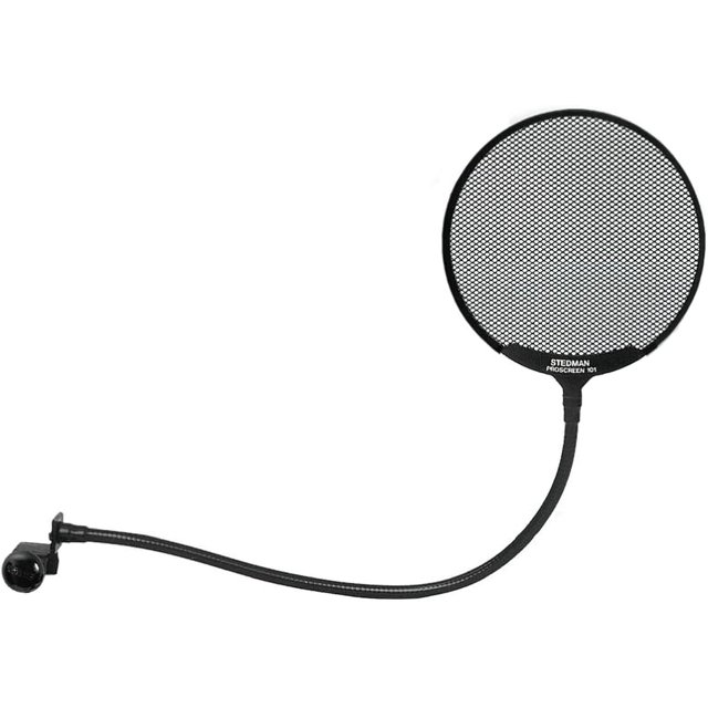 Premium Custom Microphone Pop Filter to enhance your experience