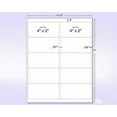 thumbnail image 3 of Laser/Ink Jet White Labels 4 x 2" - 10 Per Page  5000 Labels, 3 of 6