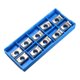thumbnail image 4 of APKT1604PDFR-MA3 H01 de Herramientas de Insertos de Metálico para Aleación de Aluminio Y Cobre Zulema Plaquitas de fresado CNC, 4 of 6