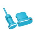 thumbnail image 1 of Enchufe antipolvo para teléfono y conector de auriculares de 3,5 mm Enchufe de carga para teléfono para tipo C Micro USB para interfaz IOS, 1 of 9