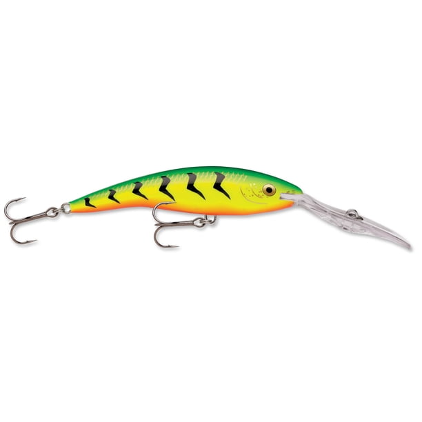 Rapala Deep Tail Dancer 09 Deep Diving Crankbait Walmart Com