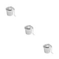 thumbnail image 2 of Ounissouiy Filtro de especias de acero inoxidable cilíndrico reutilizable condimentos filtros de café colador de sopa de hojas Steeper Home Type1 NO1, 2 of 6