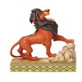 thumbnail image 4 of Jim Shore Disney Traditions Lion King Scar Preening Predator Figurine #6001268, 4 of 4