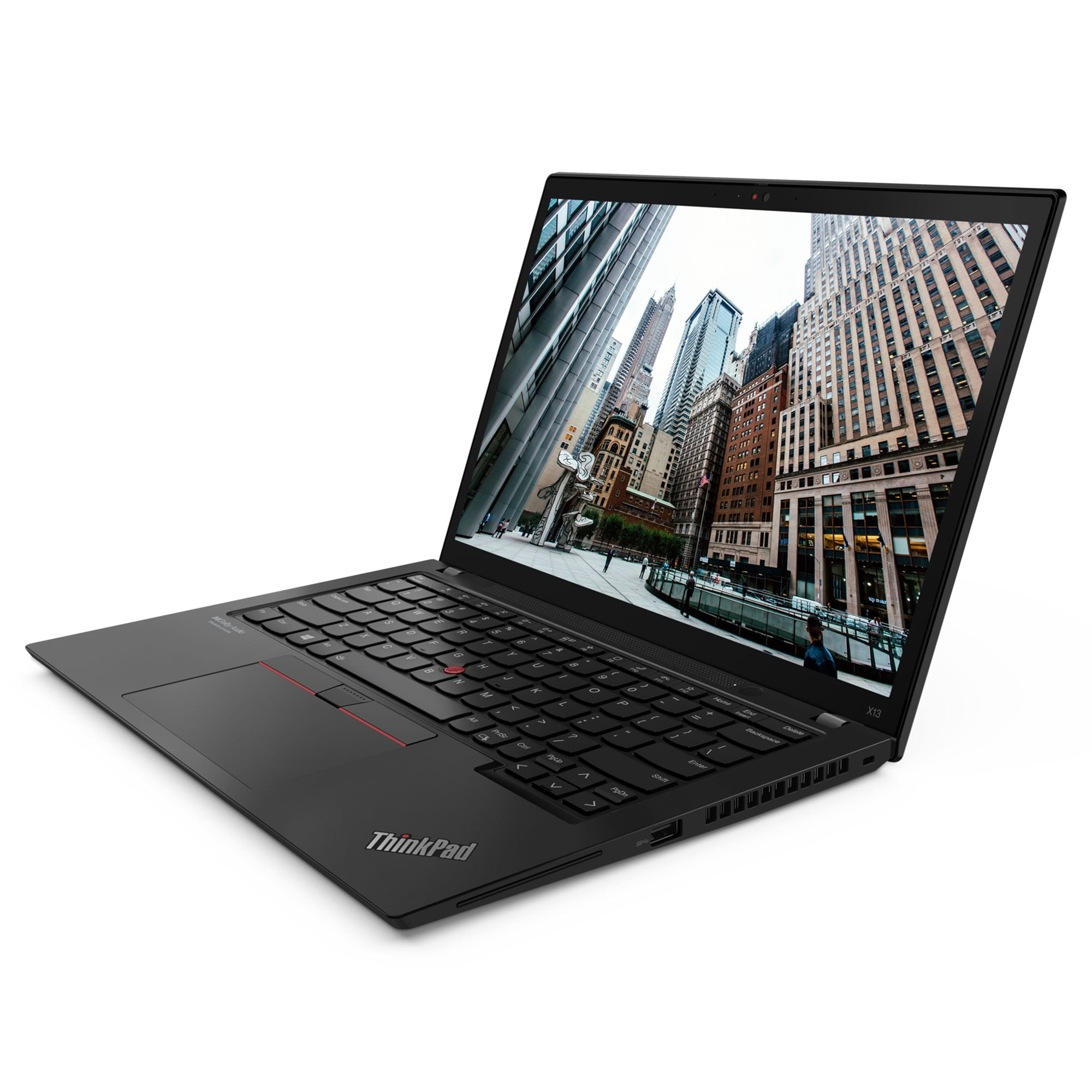 Lenovo ThinkPad X13 Gen 2 AMD Laptop, 13.3