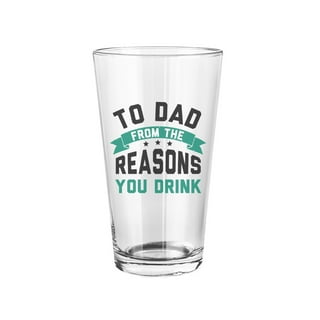 This Cooling Pint Glass Will Make Your Dad's Father's Day Refreshing