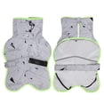 thumbnail image 1 of Impermeable perro sudadera con capucha perro impermeable perro Poncho chaqueta impermeable perro, 1 of 8