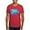 Red, variant on CafePress - Papa Bear T Shirt - Men's Classic Graphic Cotton T-Shirt