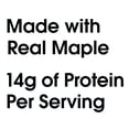 thumbnail image 3 of Great Value Sausage, Egg & Cheese Maple Griddle Sandwich, 4.9 oz, 4 Count, 3 of 9