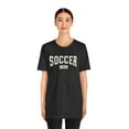 thumbnail image 3 of Varsity Style Soccer Mom Women's Shirt, 3 of 4