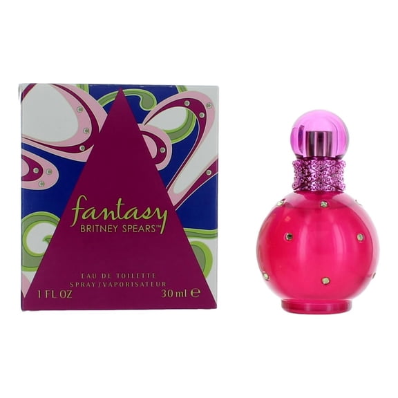 BRITNEY SPEARS FANTASY EDT SPRAY 1.0 OZ FANTASY/BRITNEY SPEARS EDT SPRAY 1.0 OZ (30 ML) (W)
