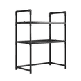 thumbnail image 2 of Foqnuq Microwave Shelf, Countertop Organizer, Kitchen Rack, Multipurpose Storage for Oven, Spices, Towels, 2 of 6