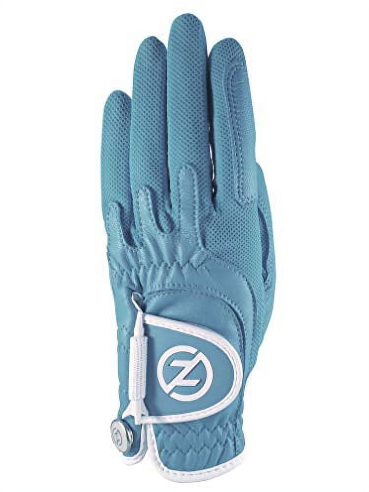 Zero Friction Cabretta Elite Golf Glove Women Left Hand Size Fits All Regular
