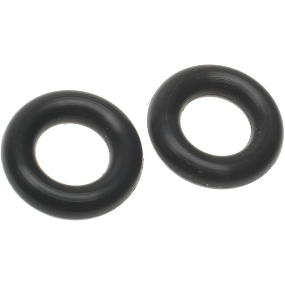 ACDelco Professional Fuel Injector Fuel Feed and Return Pipe O-Ring Kit with 2 O-Rings 217-3366 Fits select: 2005-2006,2011-2014 FORD F150