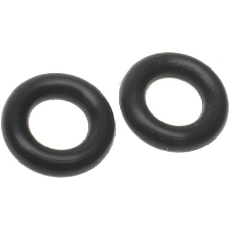 ACDelco Professional Fuel Injector Fuel Feed and Return Pipe O-Ring Kit with 2 O-Rings 217-3366 Fits select: 2005-2006,2011-2014 FORD F150
