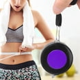 thumbnail image 1 of Cinta Métrica Suave Para Sastre De Tela Para El Cuerpo, Regla De Medición De 150cm, Centímetro Portátil En Pulgadas Para Comprobar El Progreso De La Dieta, Costura En El Hogar, 1 of 7