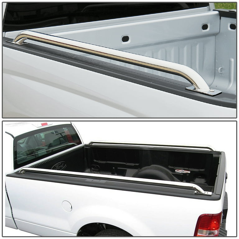 Chrome Bed Rails For Dodge Ram proyectosarquitectonicos.ua.es