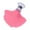 Suction type-Pink, variant on Parrots Perch Stand Bird Platform Sand Bird Beak Grinding Stone Perch Stand Foot Clawing Trimmer Birds Cage Accessories