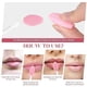 thumbnail image 2 of Zhuge 10 piezas de cepillo exfoliante de labios, cepillo exfoliante de labios de silicona, cepillo exfoliante de labios, herramienta exfoliante de labios para labios oscuros (rosa), 2 of 3