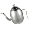 thumbnail image 4 of 2 Count Oil Can Kitchen Cookware Grease Container Bottles Metal with Lid Bacon up Condiment Pot, 4 of 6