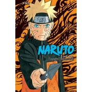 Naruto (3-in-1 Edition): Naruto (3-in-1 Edition), Vol. 14 : Includes vols. 40, 41 & 42 (Series #14) (Paperback)