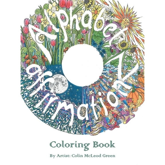 Alphabet Affirmationz (Paperback)