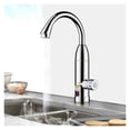 thumbnail image 2 of Electric Kitchen Instant Heating Faucet Heater Hot Cold Dual-use Tankless Water Quickly Heating Tap Shower With LED Display ,Built To Last, 2 of 7