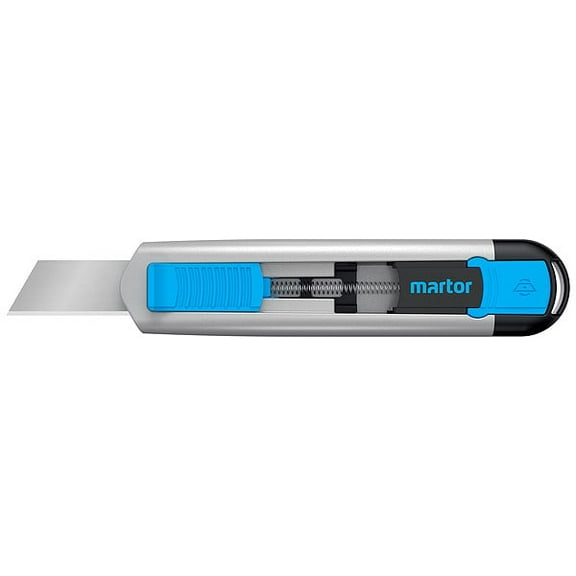 Martor Utility Knife, 143 mm Overall Length 54000410.02
