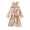 H642-Khaki, variant on TOWED22 Toddler Robes Cute Pattern Bathrobe Unisex Kids Robe Baby Flannel Hoodie Pajamas Sleepwear(Khaki,3-4 Y)