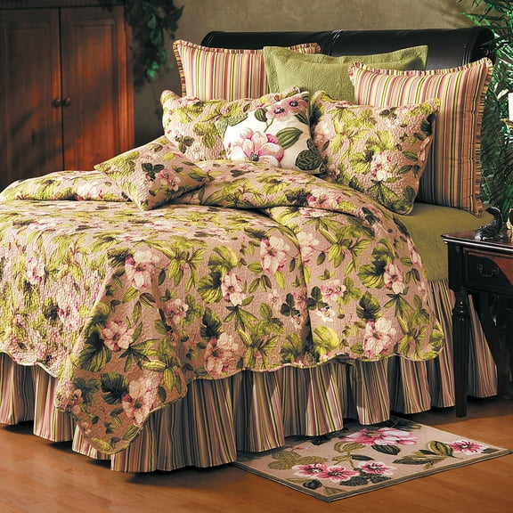 20" x 26" Juliette Cotton Standard Sham - Machine Washable