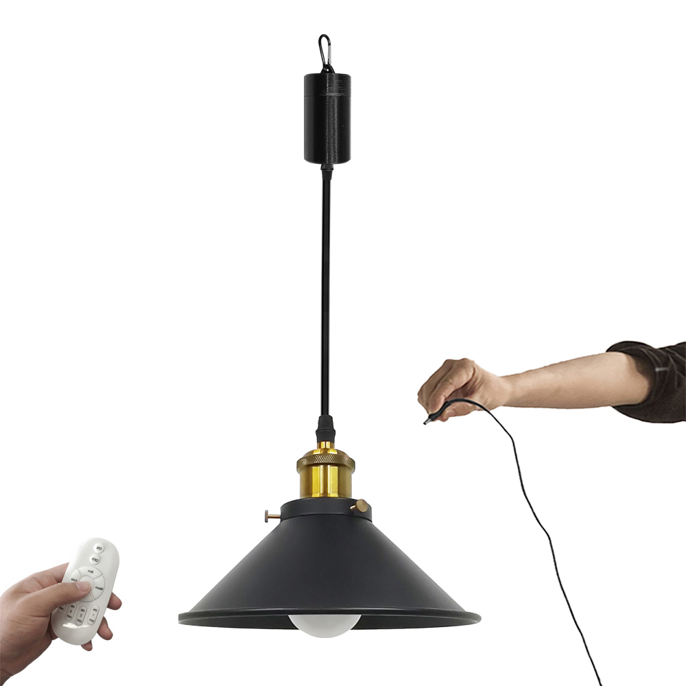 FSLiving 1Light No Wiring Required Stepless Dimming 5W LED Recharge