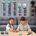 thumbnail image 2 of Estuche expositor KASTUN para Hot-Wheels Match-Box con 5 estuches, 2 of 6
