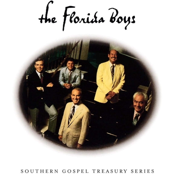 Florida Boys - Southern Gospel Treasury - Music & Performance - CD