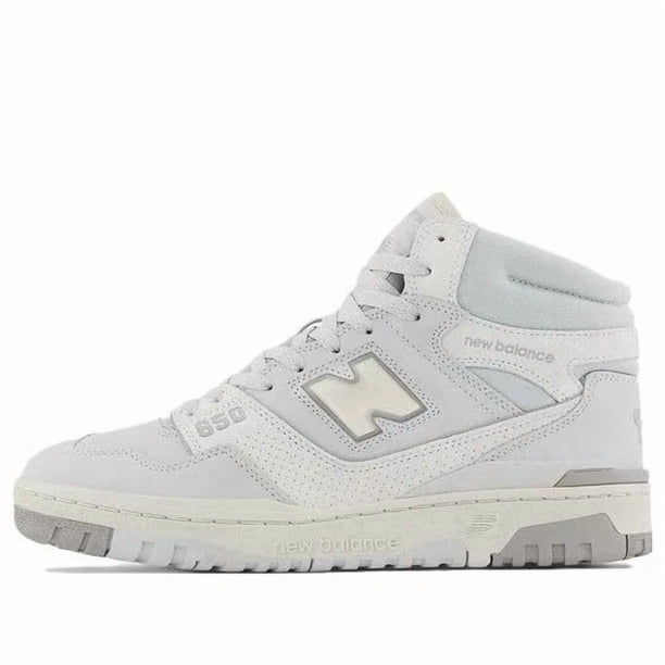 New Balance Men 650 Lifestyle sneakers Aluminum Rain Cloud BB650RGG