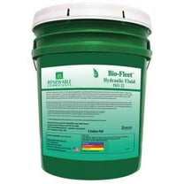 5 gal Pail, Hydraulic Oil, 32 ISO Viscosity, Not Specified SAE