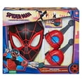 thumbnail image 2 of Lanzador Hasbro Across the Spider Verse Spider-Man Miles Morales Accion Arácnida, 2 of 4
