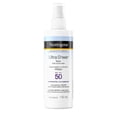 thumbnail image 1 of Écran solaire en bruine Neutrogena Ultra Sheer Visage, FPS 50, 100 ml, 1 of 6
