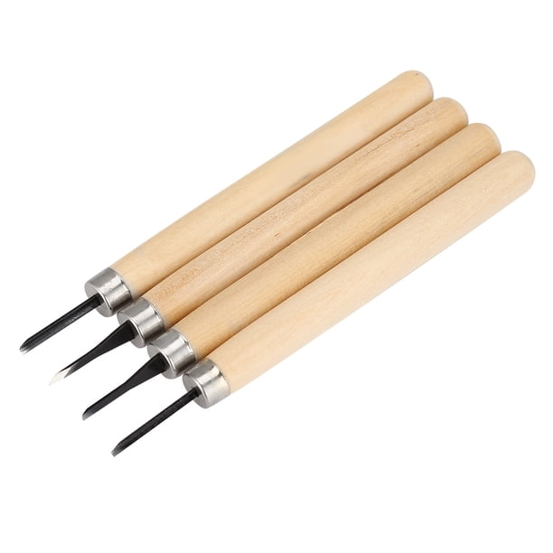 Herramienta de talla herramienta de talla de madera Afilador manual Herramientas de talla de sello de goma Set para grabado de madera Talla de patrón de sello de goma ANGGREK Otros