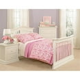 thumbnail image 3 of Baby Cache Montana Full Bed Conversion Kit in Glazed White, 3 of 3