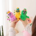 thumbnail image 5 of Cartoon Barbapapa Plush Toys Soft Stuffed Dolls For Baby Kids Comfort Soft Gift Toys Home Decora Girls Children Birthday Gifts, 5 of 5