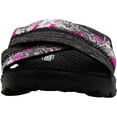 thumbnail image 3 of Skechers Women's Go Walk Fiji Flip Flop, 3 of 5
