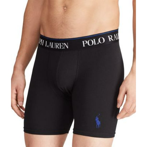 Polo Ralph Lauren Polo Ralph Lauren Mens Cotton Stretch Boxer Brief