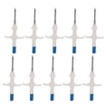 thumbnail image 3 of Kit de implante de identificación RFID para mascotas, microchip Animal, estándar ISO11784 11785, 1,25x7mm, 10 paquetes, 3 of 5